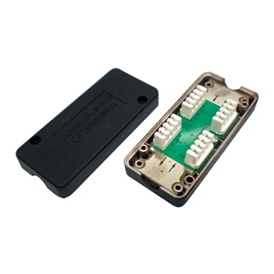 Abbildung von VALUE Junction Box Kat.6A (Class EA), STP