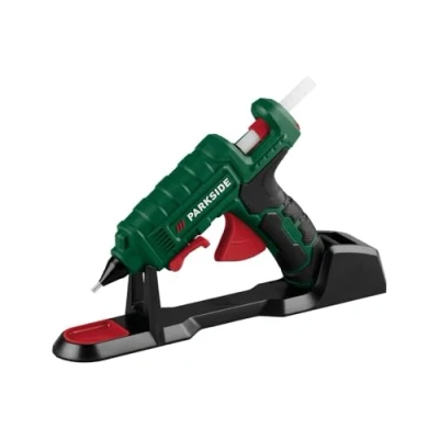 Abbildung von Park Seite Titel PARKSIDE PHP 500W 500 E3 Glue Gun With Carry Case