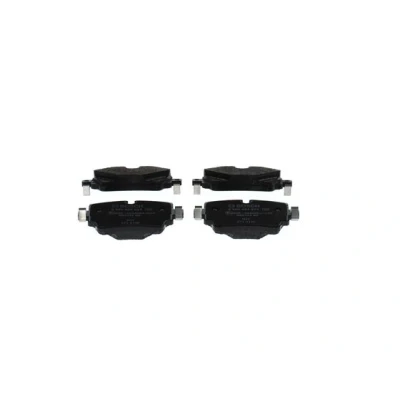 Abbildung von BOSCH 0 986 424 623 Bremsbelagsatz Low Metallic JAGUAR: XJ Limousine