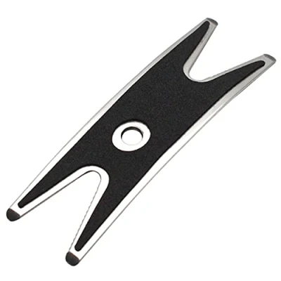 Abbildung von Metall Multi Spanner Gitarre Bass Schlüssel Werkzeug Zum Anziehen Töpfe Schalter Teile Und Zubehör Tool Kit