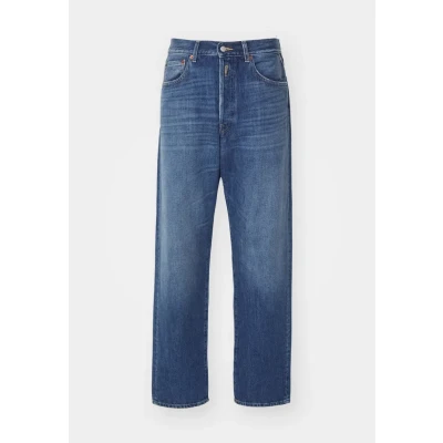 Abbildung von Replay Pants Jeans Relaxed Fit, Herren, Größe: 32x32, Dark blue