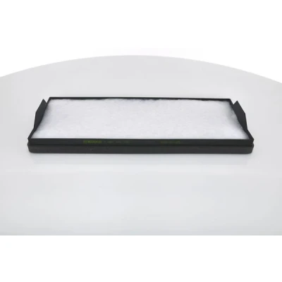 Abbildung von BOSCH 1 987 431 155 Innenraumfilter Partikelfilter 451 193 56 MERCEDES BENZ: ATEGO, AXOR 2
