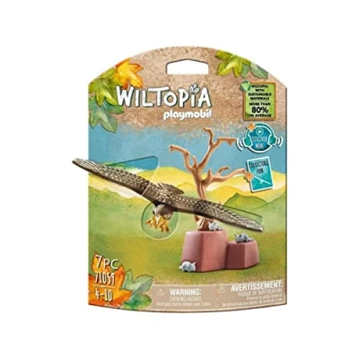 Abbildung von 71059 Wiltopia Adler, Konstruktionsspielzeug