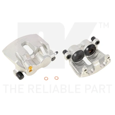 Abbildung von NK 219315 Bremssattel Gusseisen JEEP: GRAND CHEROKEE 4