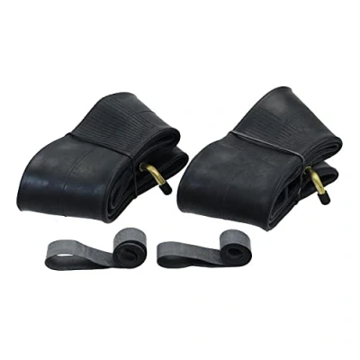 Abbildung von 2x Schlauch Felgenband Set 3.00 10 3.50 (80/100 90/90 100/80 100/90 10)