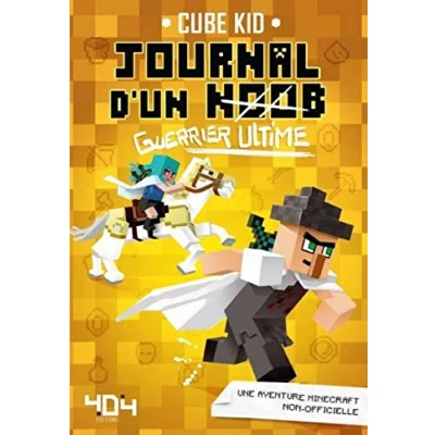 Abbildung von Journal d&#039;un noob Guerrier Tome 5 ultime (5)