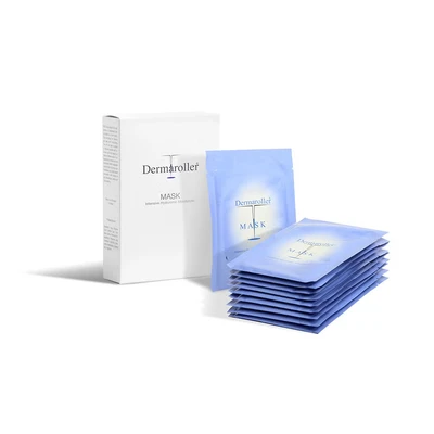 Abbildung von Dermaroller Mask 10 St