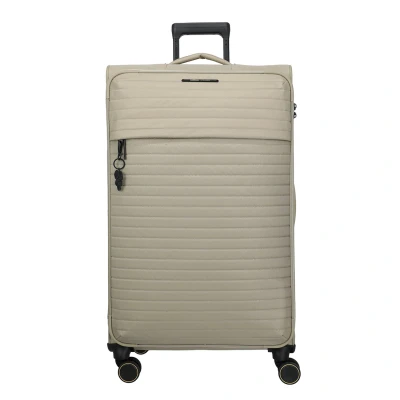 Abbildung von Travelite Barbara Stepp 4 Wheel Trolley L champagner