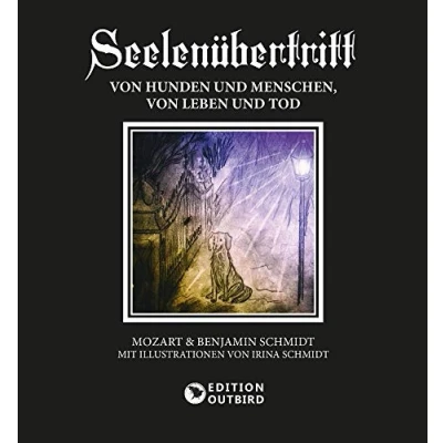 Abbildung von Seelenübertritt: von Hunden und Menschen, Leben Tod