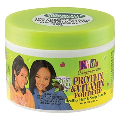 Abbildung von Afrika Best Kinder Originale Protein Vitamin Heilung 7.5 Unze (221ml) (2er Pack)