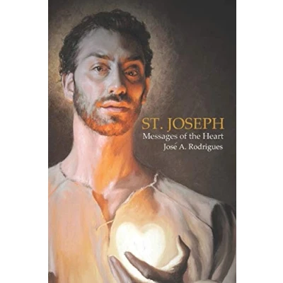 Abbildung von ST. JOSEPH MESSAGES of the HEART: Apparitions Virgin Father Christ