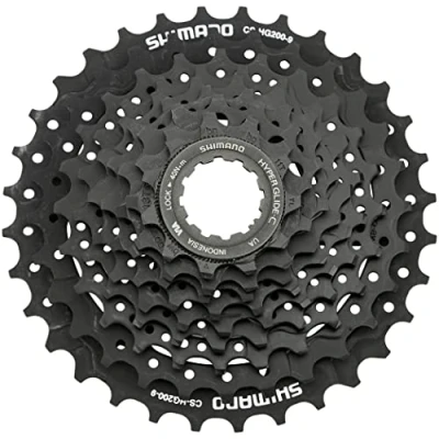 Abbildung von Kassette 9 Fach Shimano Acera CS GH200 11 36Z