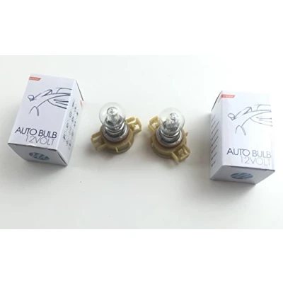 Abbildung von 2 x GLÜHLAMPE PSX24W 24 WATT 12 VOLT R2 PG20/7 CITROEN PEUGEOT NEBELSCHEINWERFER