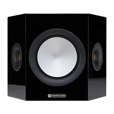 Abbildung von Enceinte surround Monitor Audio Silver 7G FX Noir brillant