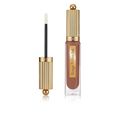 Abbildung von Bourjois Rouge Velvet Ink Liquid Lipstick 05 Pralinette