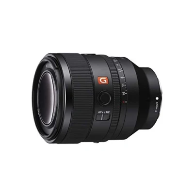 Abbildung von Sony FE 50 mm F1.2 GM Vollrahmen Objektiv, große Blende, G Master