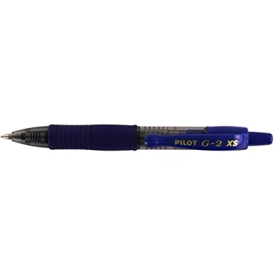 Abbildung von Pilot Gelschreiber G2 Pixie 0,4 blau
