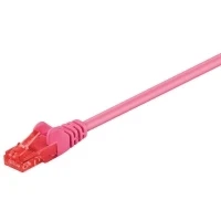Abbildung von Goobay 95593, 1,5 m, Kat6, U/UTP (UTP), RJ 45, 45