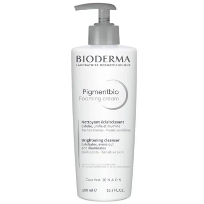 Abbildung von Bioderma Creme Pigmentbio Foaming Cream Nettoyant Éclaircissant