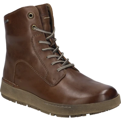 Abbildung von Josef Seibel ANNA Schnürstiefelette, Damen, Größe: 41, Castagne Schuhe