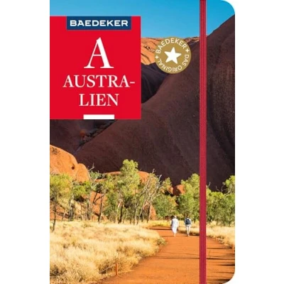 Abbildung von Baedeker Reiseführer Australien: mit praktischer Karte EASY ZIP