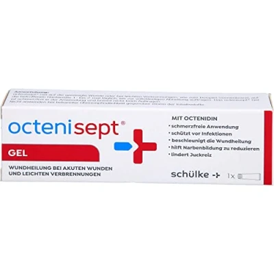 Abbildung von octenisept Gel 20 ml