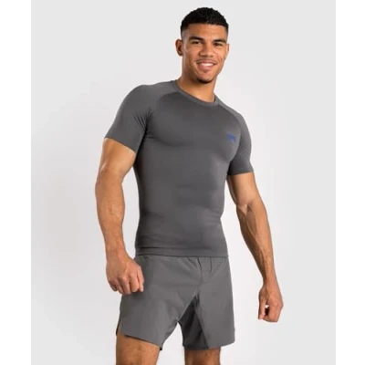 Abbildung von Venum, Contender Kurzarm Rashguard, Herren, XXL, Grau