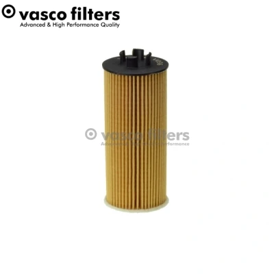 Abbildung von DAVID VASCO V036 Ölfilter mit Dichtring Filtereinsatz BMW: X1, 2 Active Tourer, Gran MINI: Schrägheck, Clubman, Cabrio
