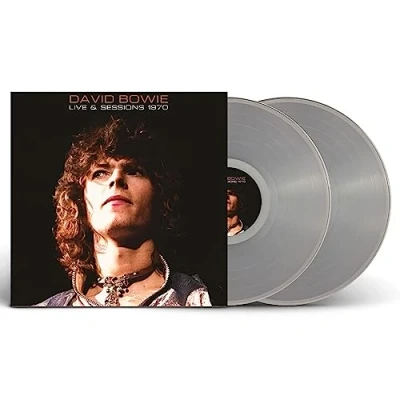 Abbildung von Live &amp; Sessions 1970 (Clear Vinyl 2lp) [Vinyl LP]