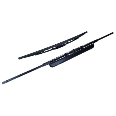 Abbildung von Scheibenwischer Maxgear 39 1019 vorne Bügelwischblatt mit Spoiler HONDA: Jazz 2 Schrägheck, TOYOTA: RAV4 III SUV, NISSAN: X Trail