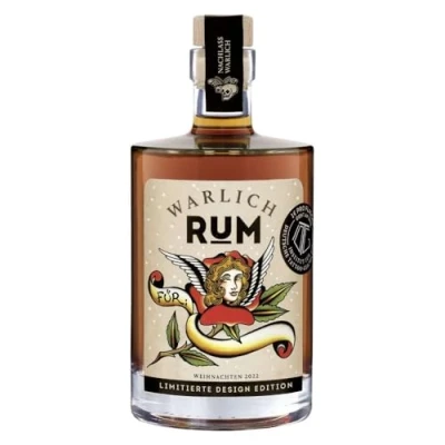 Abbildung von WARLICH RUM Limitierte Design Edition Weihnachten 2022 (Weihnachten 2022)