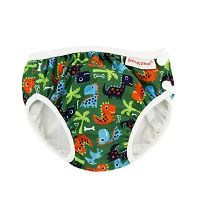 Abbildung von Imsevimse Unisex Baby Schwimmwindel IMSE1093