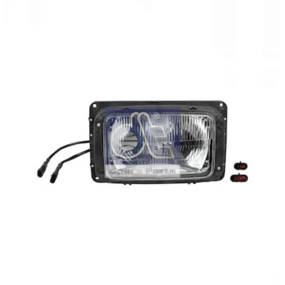 Abbildung von Hauptscheinwerfer DT Spare Parts 7.25034