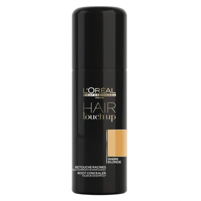 Abbildung von L&#039;Oréal Professionnel Hair Touch Up Root Concealer 75 ml Warm Blonde