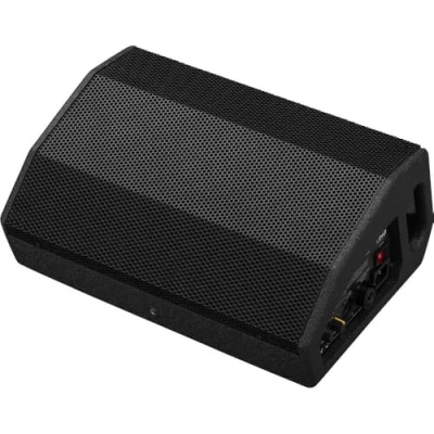 Abbildung von IMG StageLine FLAT M200 Aktive Bühnenmonitorbox 10,16 cm 4 Zoll 200 W 1 Stück