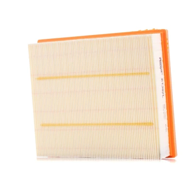 Abbildung von HENGST FILTER E1302L Luftfilter 49 198 245 Filtereinsatz FORD: Mondeo 5 Kombi, S Max Mk2, Galaxy Mk3 MPV, FORD USA: Edge Mk2