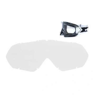 Abbildung von TWO X Race Klarglas klar Ersatzglas transparent