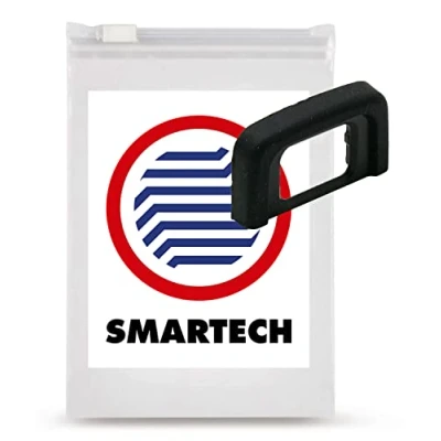 Abbildung von SMARTECH Augenmuschel Für Nikon Typ Dk25 Kompatibel Mit D5300 D5100 D3200 D3000 D5200 D5500 D7200 D5600 Kamera Gummisucher