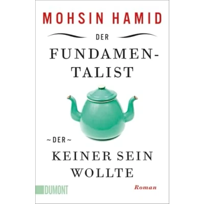 Abbildung von der Fundamentalist, keiner sein wollte: Roman