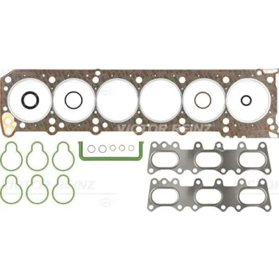 Abbildung von REINZ 02 28975 Dichtungssatz, Zylinderkopf ohne Ventilschaftabdichtung, Ventildeckeldichtung MERCEDES BENZ: W124 Limousine, C Klasse Limousine