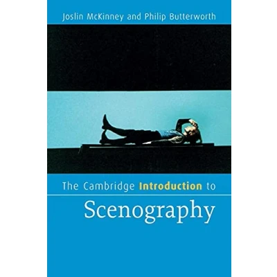 Abbildung von The Cambridge Introduction to Scenography (Cambridge Introductions Literature)