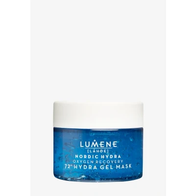 Abbildung von Lumene Nordic Hydra [LÄHDE] Oxygen Recovery 72H GEL MASK Gesichtsmaske, Damen, Größe: 150 ml,