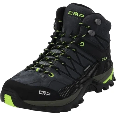 Abbildung von CMP RIGEL MID TREKKING SHOES WP Wanderschuh wasserdicht