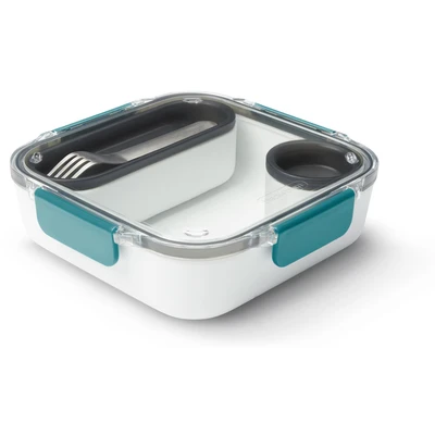 Abbildung von black+blum Lunchbox, (1 tlg.), inklusive Innenbehälter und Saucenbecher, 1000 ml