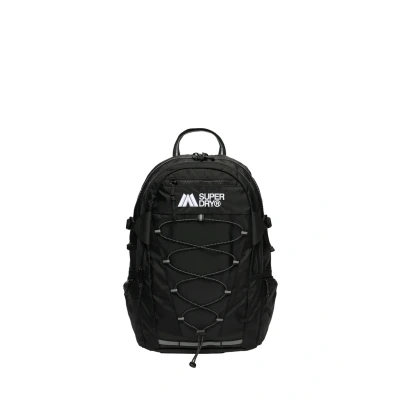 Abbildung von Superdry 28L Tagesrucksack, Damen, Größe: One Size, Black