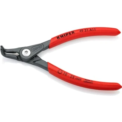 Abbildung von KNIPEX 49 21 A11 Sicherungsringzange 25 10 130