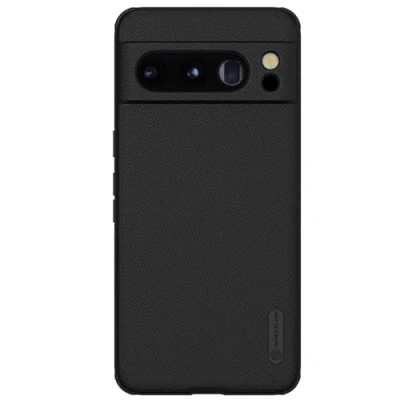 Abbildung von Nillkin Super Frosted Shield Pro Series Schutzhülle für Google Pixel 8 Schwarz