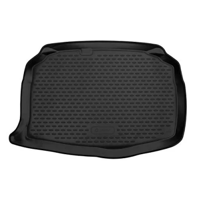 Abbildung von Element Passgenaue Kofferraumwanne Laderaumwanne für SEAT Ibiza 6F Schrägheck Unterer Ladeboden 2017 &gt;