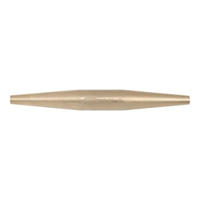 Abbildung von KS TOOLS 963.2545 Durchtreiber 32mm Aluminium Bronze (Nicht Eisen Legierung) rund