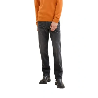 Abbildung von TOM Tailor Marvin Jeans Straight Leg, Herren, Größe: 34x34, Grau